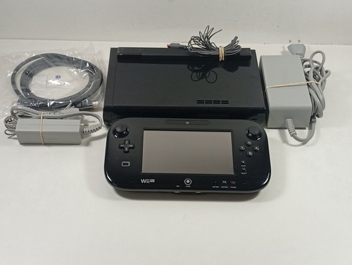 Console nintendo wiiu 32go - wiiu,