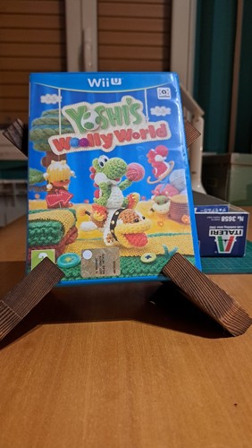 Yoshi wolly world nintendo - wolly,