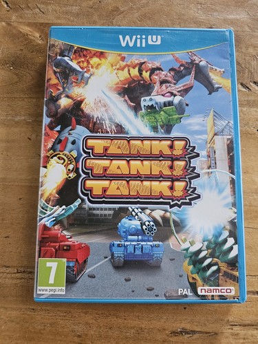 Tank wii u - tank!,