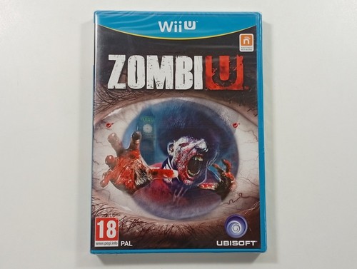 Zombi nintendo wiiu pal fra - zombi, pal-fra