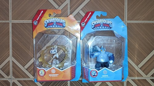 Skylanders trap team - skylanders,