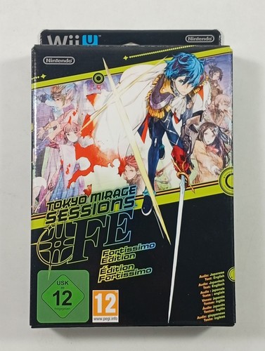 Tokyo mirage sessions - tokyo,