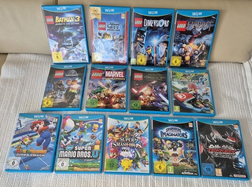Giochi wiiu mario - giochi, bros.