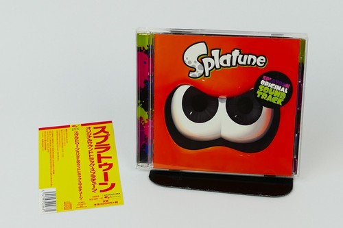 Splatoon colonna sonora - splatoon, |