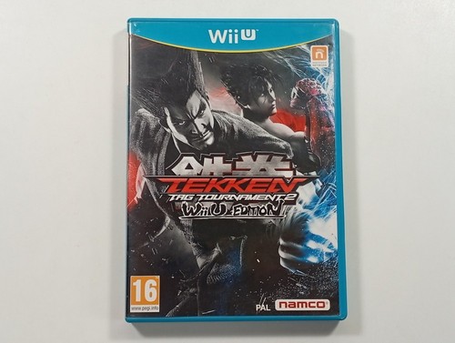 Tekken tag tournament wiiu - 2,