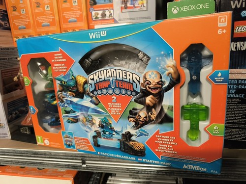 Skylanders trap team wiiu - trap,