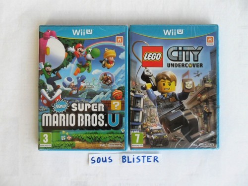 Raro set giochi wiiu - di,