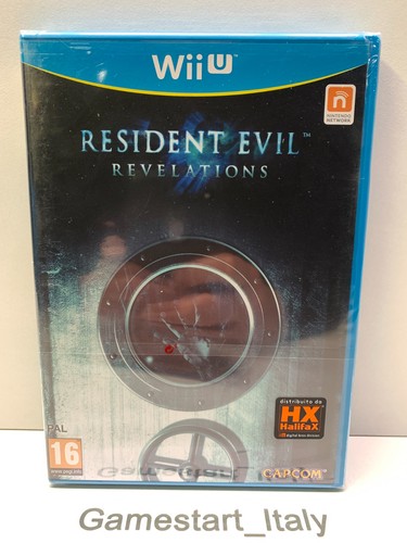 Resident evil revelations - revelations,