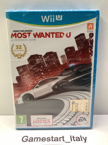 Need for speed most - wanted,
