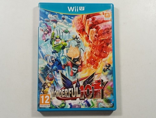 The wonderful 101 - the, nintendo