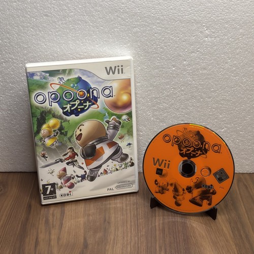 Opoona wii wiiu pal - pal, ita