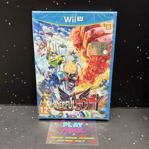 The wonderful 101 nintendo - the,