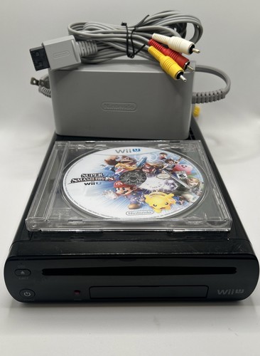 Console nintendo wiiu - nintendo,