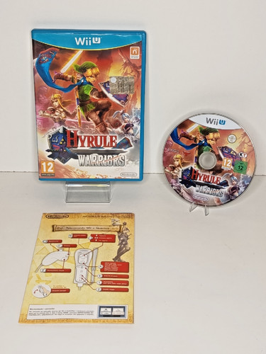 Hyrule warriors nintendo - nintendo, wiiu