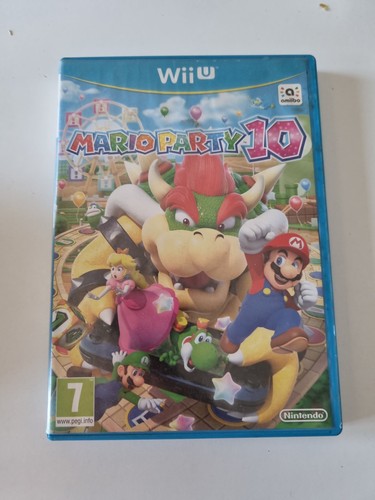 Mario party nintendo wiiu - nintendo,
